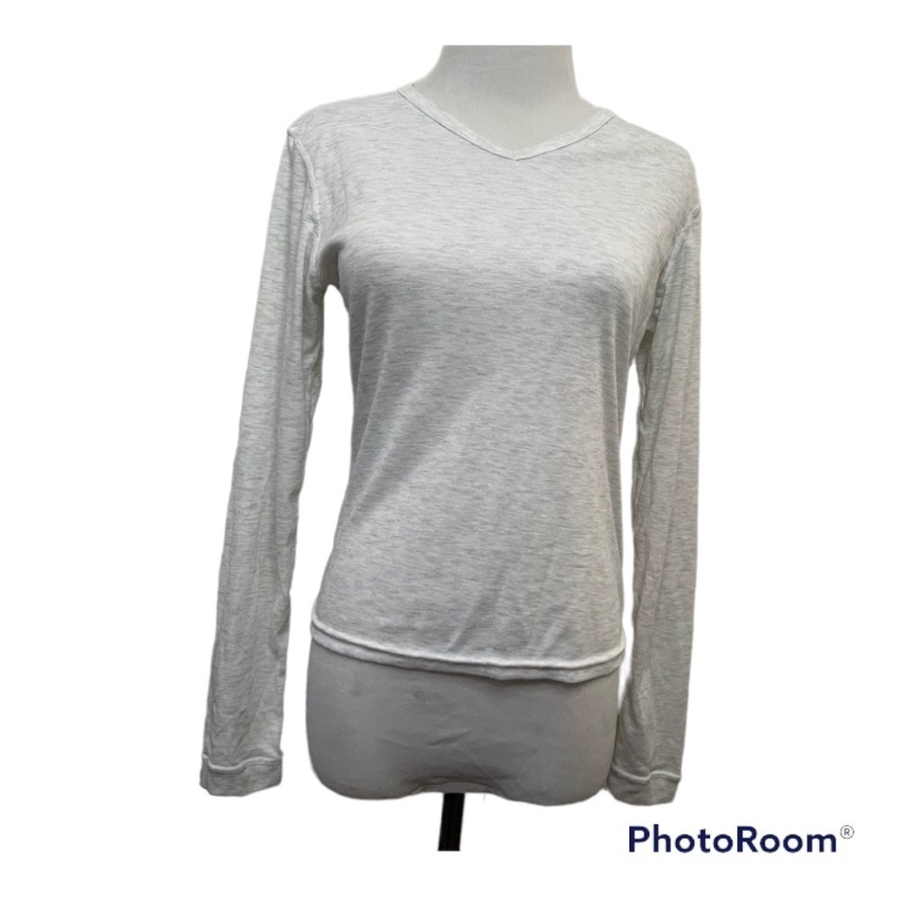 ⛰ Patagonia Capaline womens base layer moisture wicking long sleeve hiking shirt